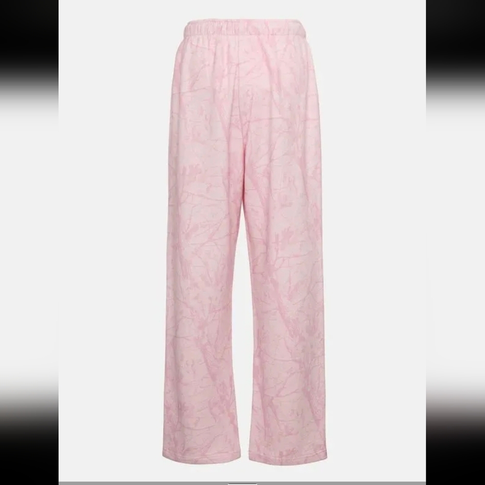Dairy Boy Bubblegum Camo Straight Leg Sweatpants NWT Medium SOLD OUT